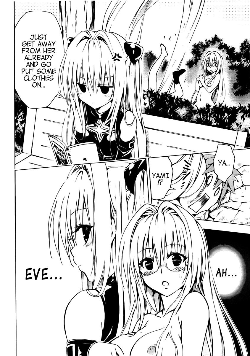 To Love-Ru Darkness Chapter 15 page 28 - Chapter 15