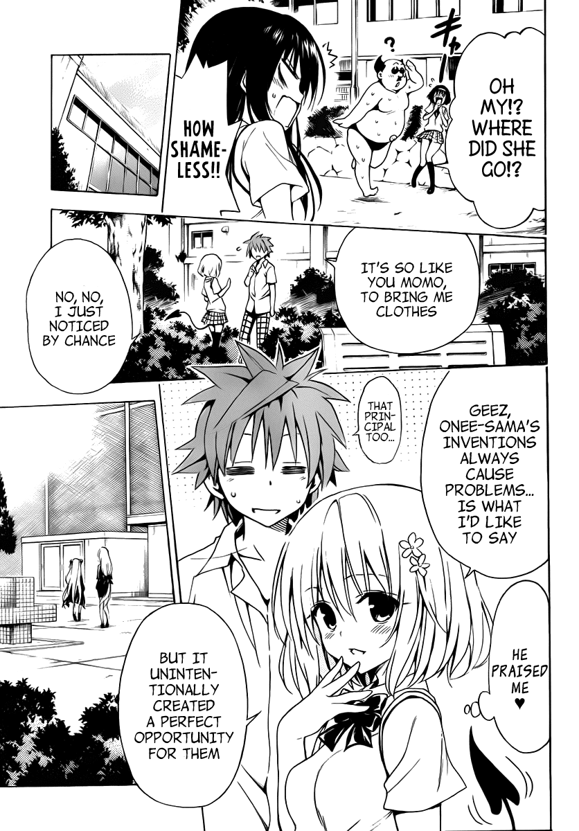 To Love-Ru Darkness Chapter 15 page 29 - Chapter 15