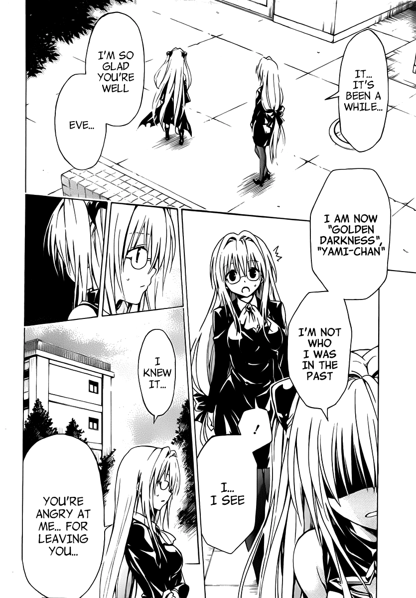 To Love-Ru Darkness Chapter 15 page 30 - Chapter 15