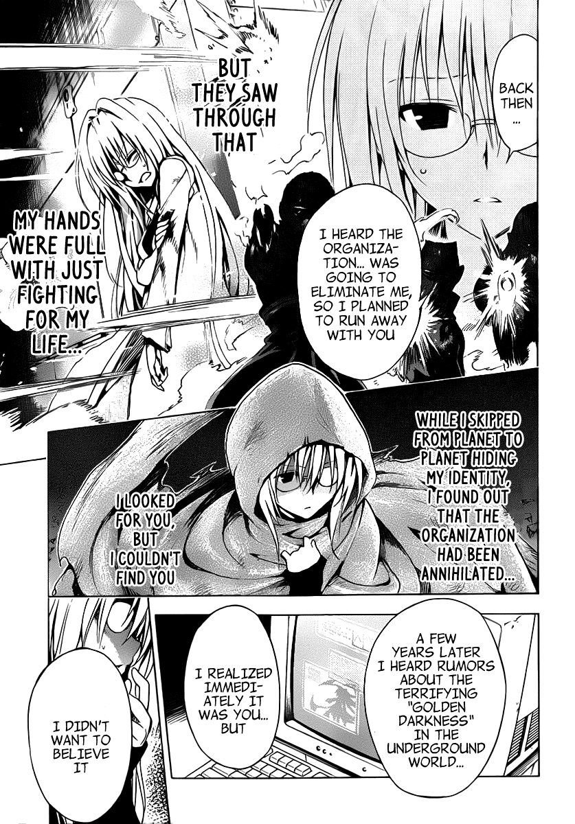 To Love-Ru Darkness Chapter 15 page 31 - Chapter 15