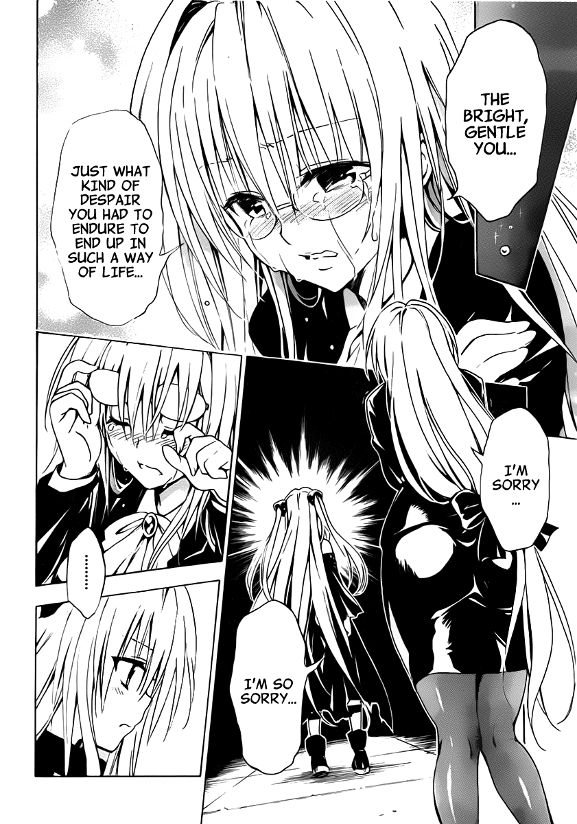 To Love-Ru Darkness Chapter 15 page 32 - Chapter 15