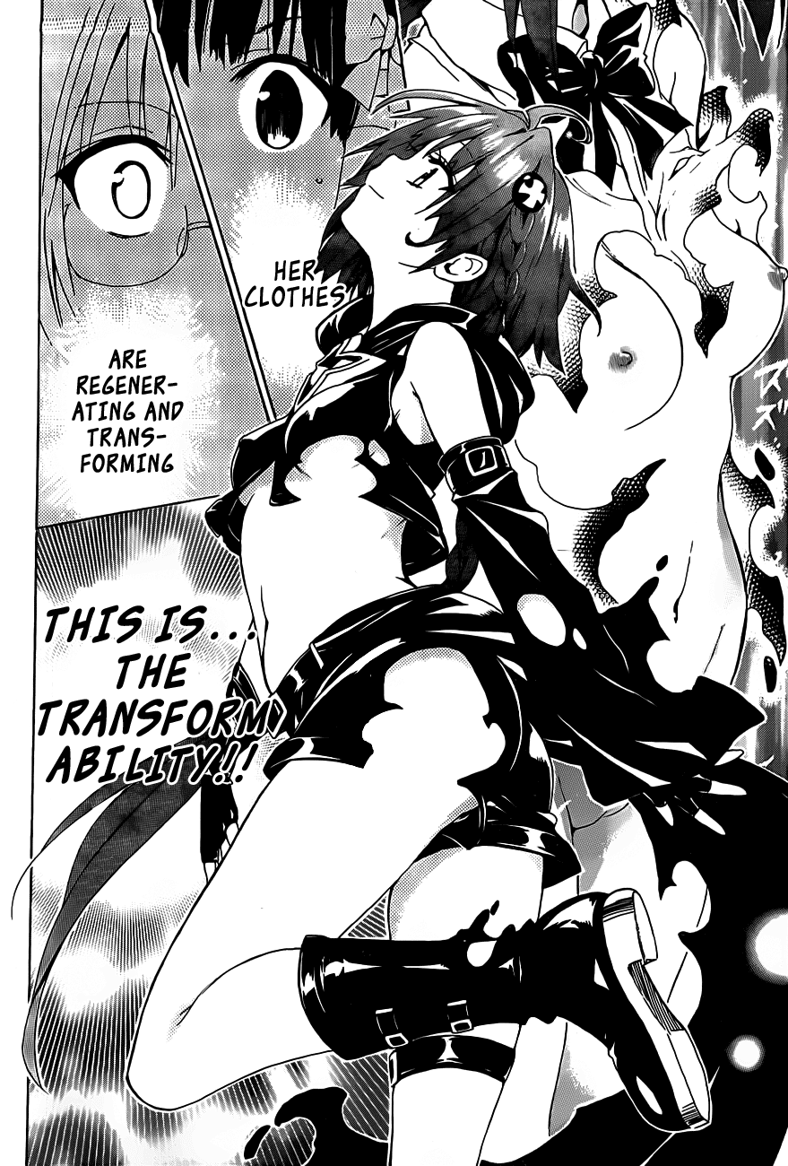 To Love-Ru Darkness Chapter 16 page 20 - Chapter 16