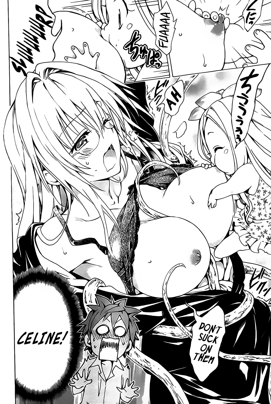 To Love-Ru Darkness Chapter 16 page 26 - Chapter 16