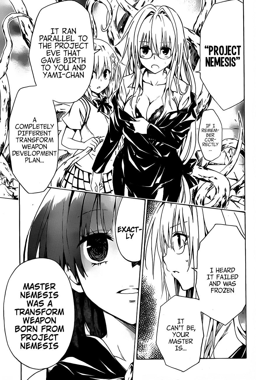 To Love-Ru Darkness Chapter 16 page 29 - Chapter 16