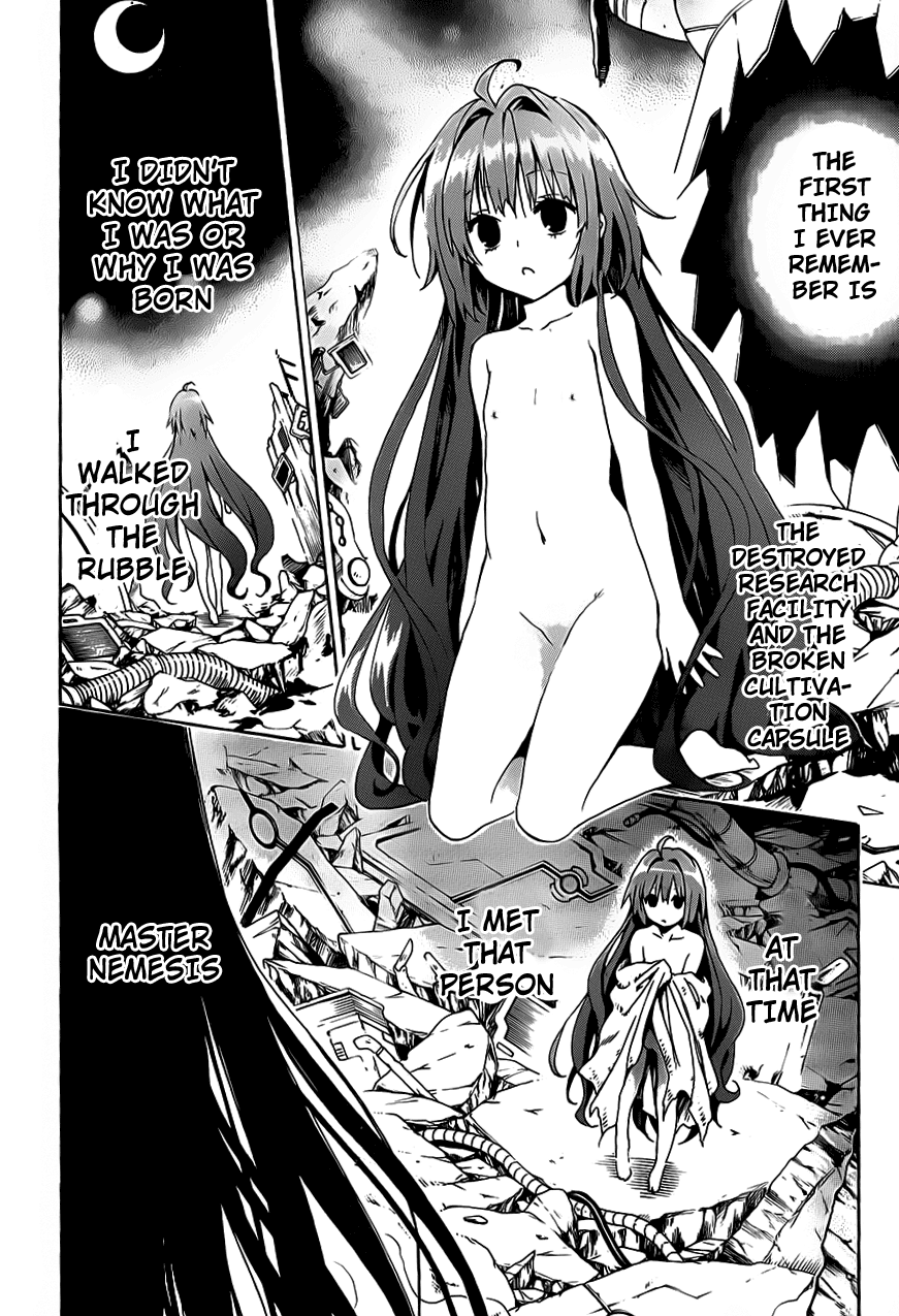 To Love-Ru Darkness Chapter 16 page 30 - Chapter 16