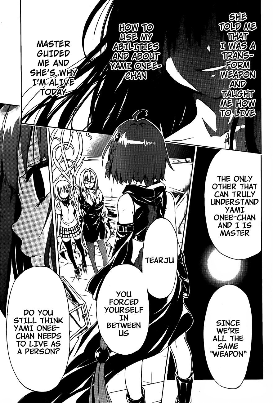 To Love-Ru Darkness Chapter 16 page 31 - Chapter 16
