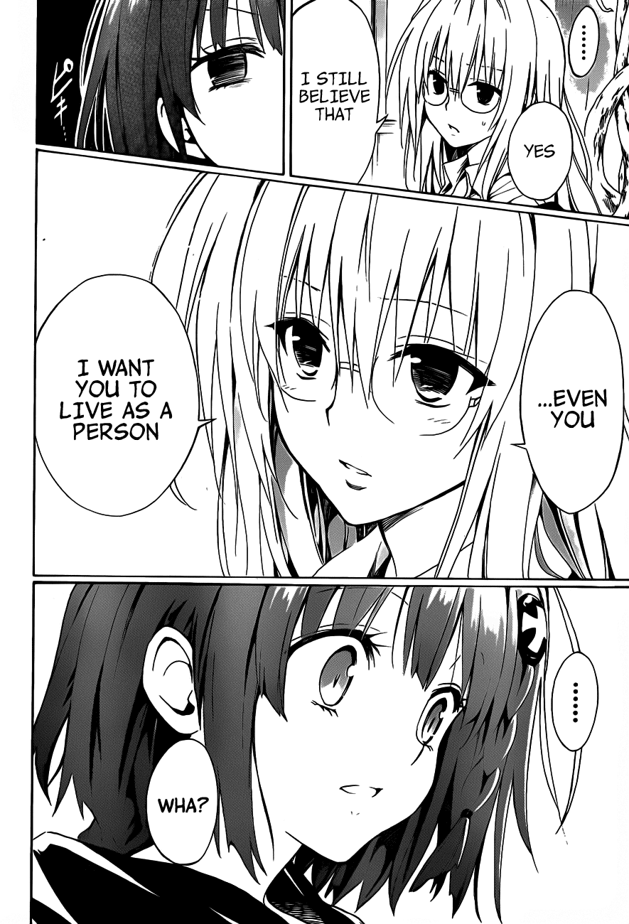 To Love-Ru Darkness Chapter 16 page 32 - Chapter 16