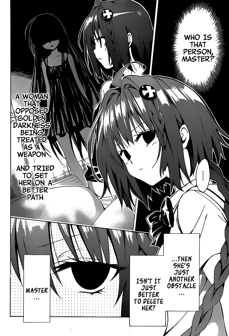 To Love-Ru Darkness Chapter 16 page 4 - Chapter 16