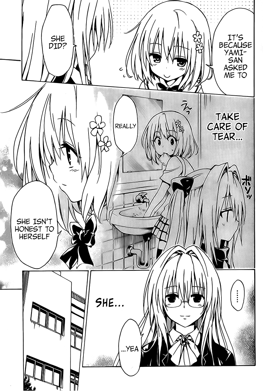 To Love-Ru Darkness Chapter 16 page 9 - Chapter 16