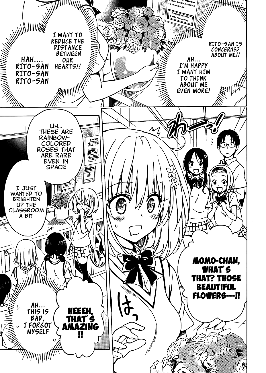 To Love-Ru Darkness Chapter 17 page 10 - Chapter 17