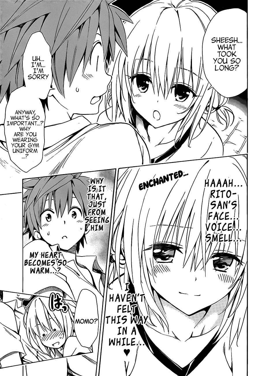 To Love-Ru Darkness Chapter 17 page 26 - Chapter 17