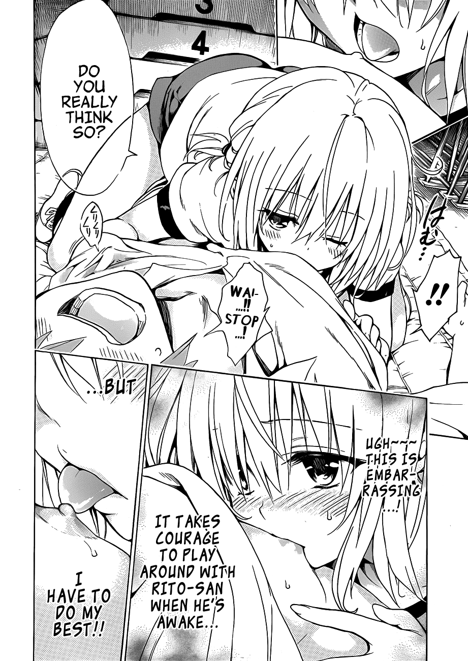 To Love-Ru Darkness Chapter 17 page 29 - Chapter 17