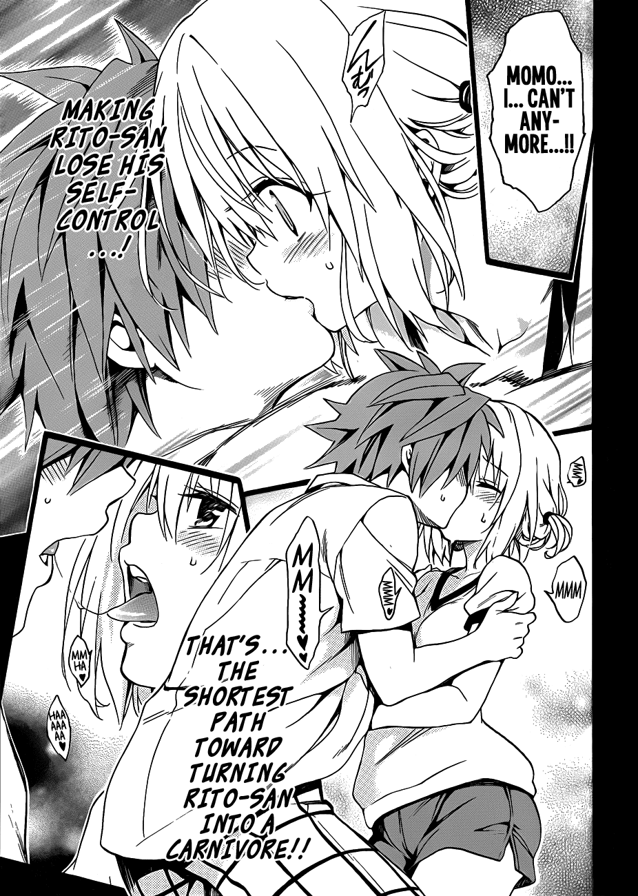 To Love-Ru Darkness Chapter 17 page 30 - Chapter 17