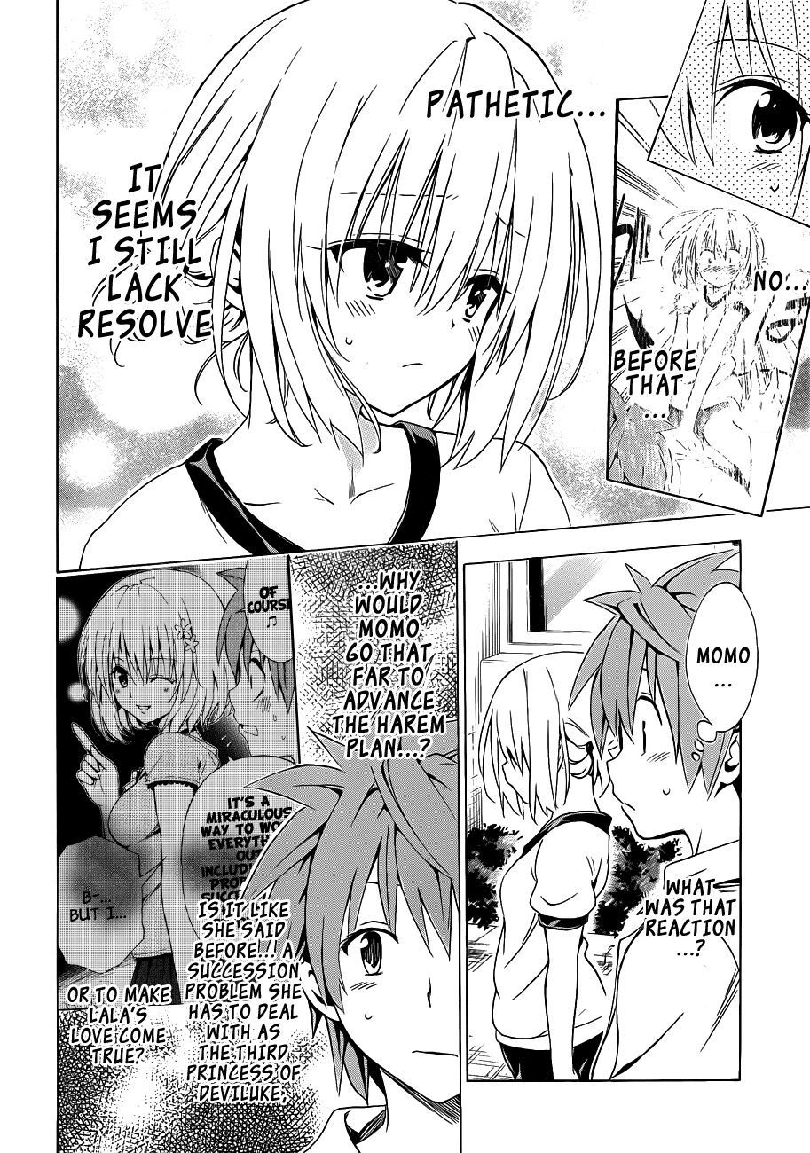 To Love-Ru Darkness Chapter 17 page 41 - Chapter 17