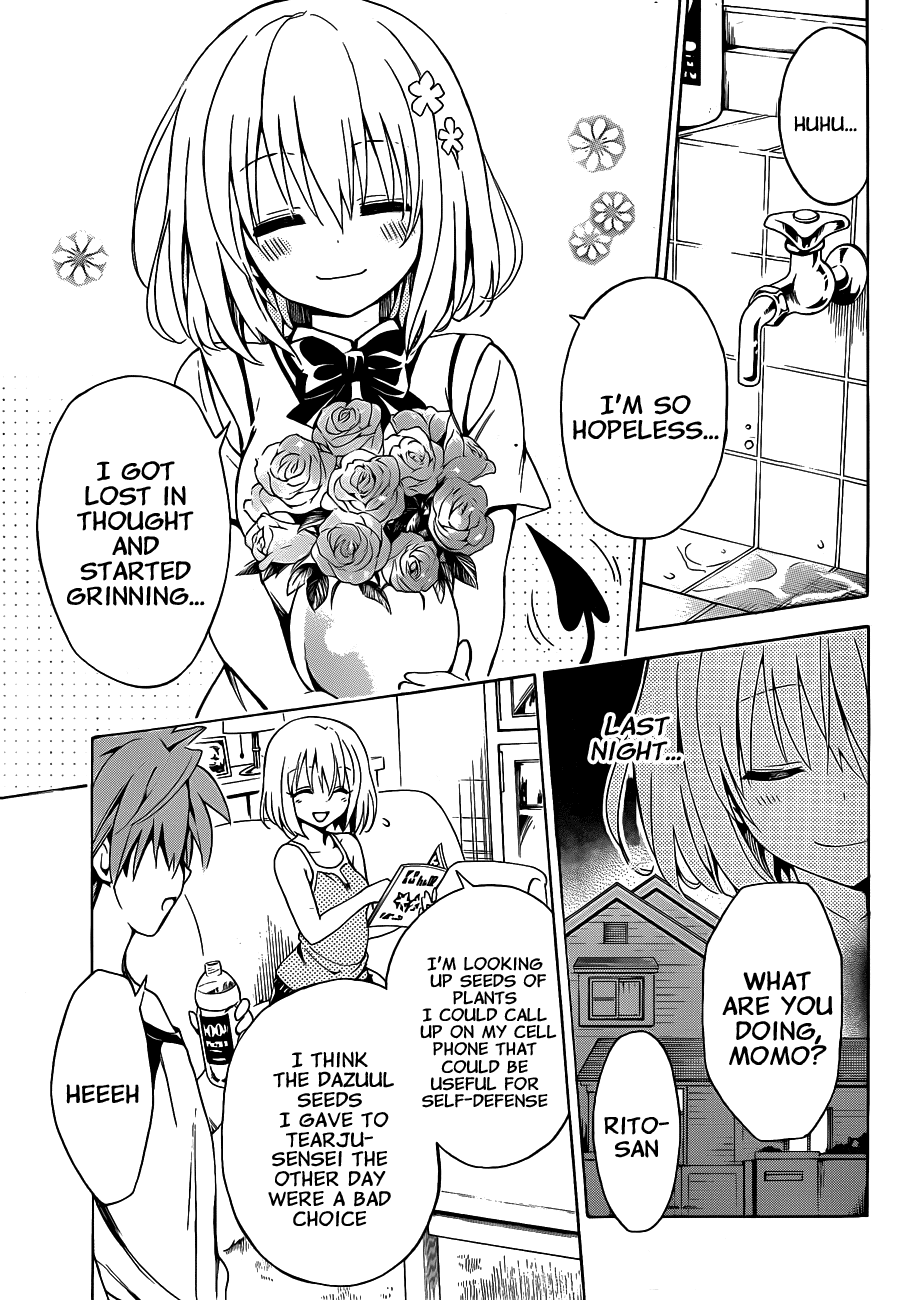 To Love-Ru Darkness Chapter 17 page 8 - Chapter 17