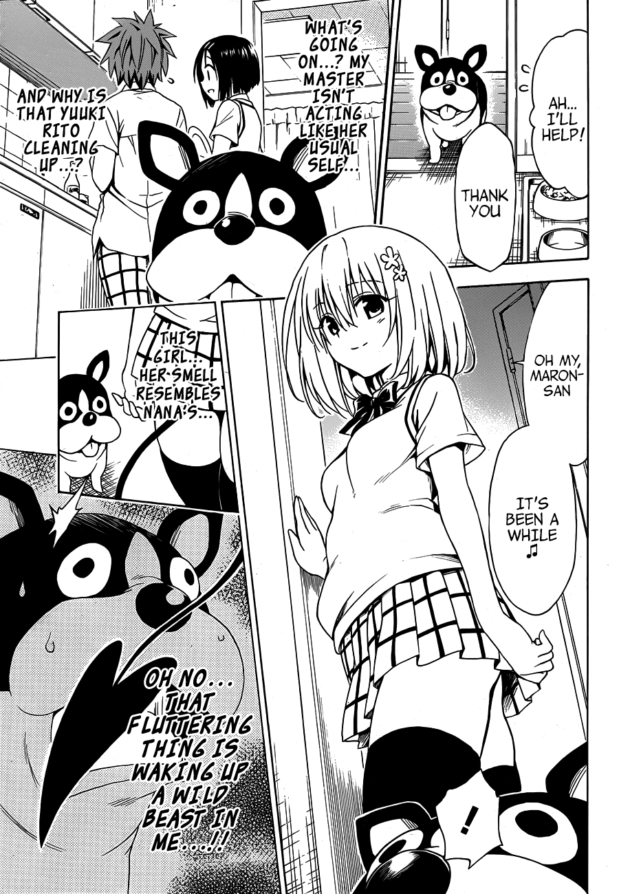 To Love-Ru Darkness Chapter 18 page 26 - Chapter 18
