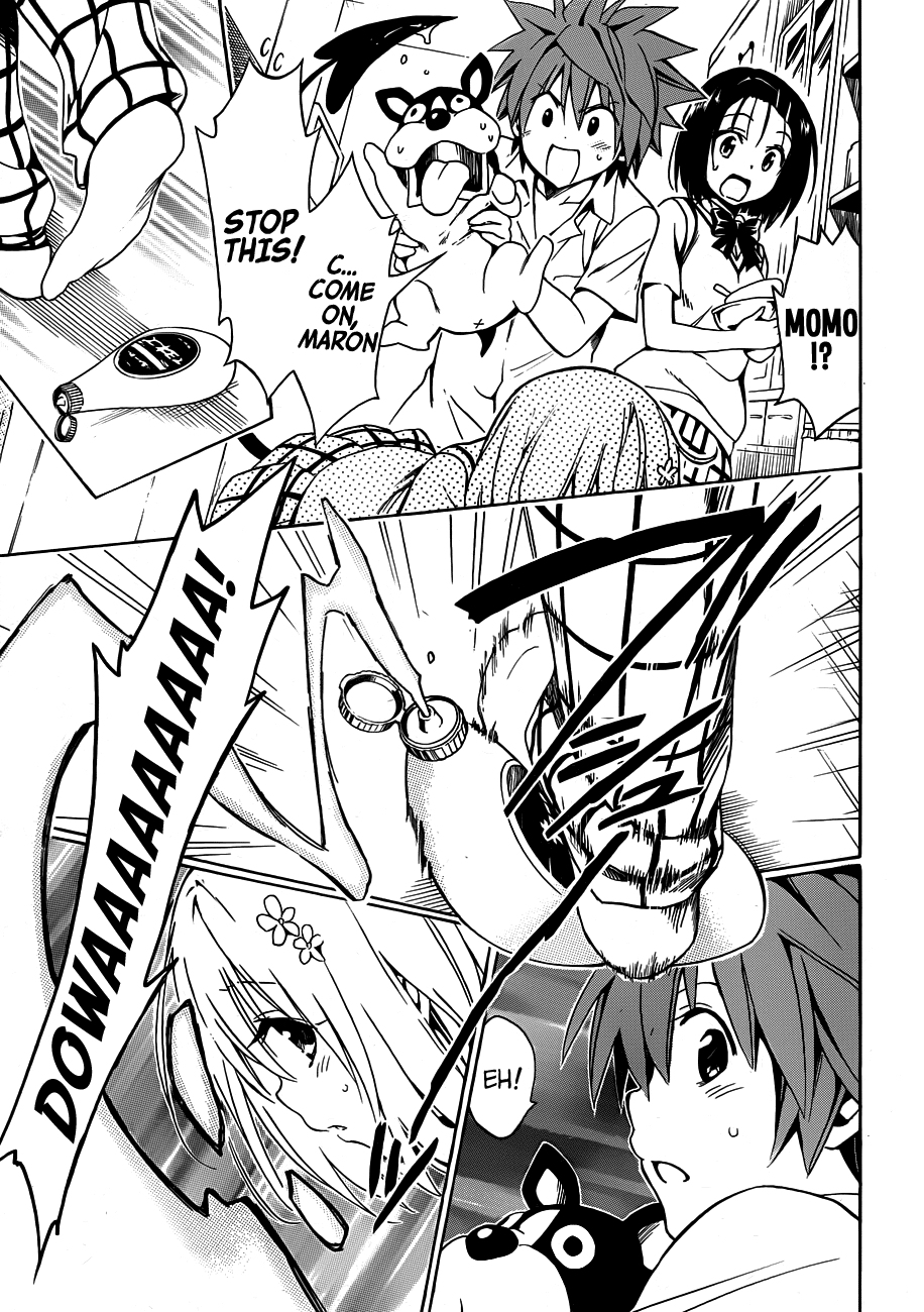 To Love-Ru Darkness Chapter 18 page 28 - Chapter 18