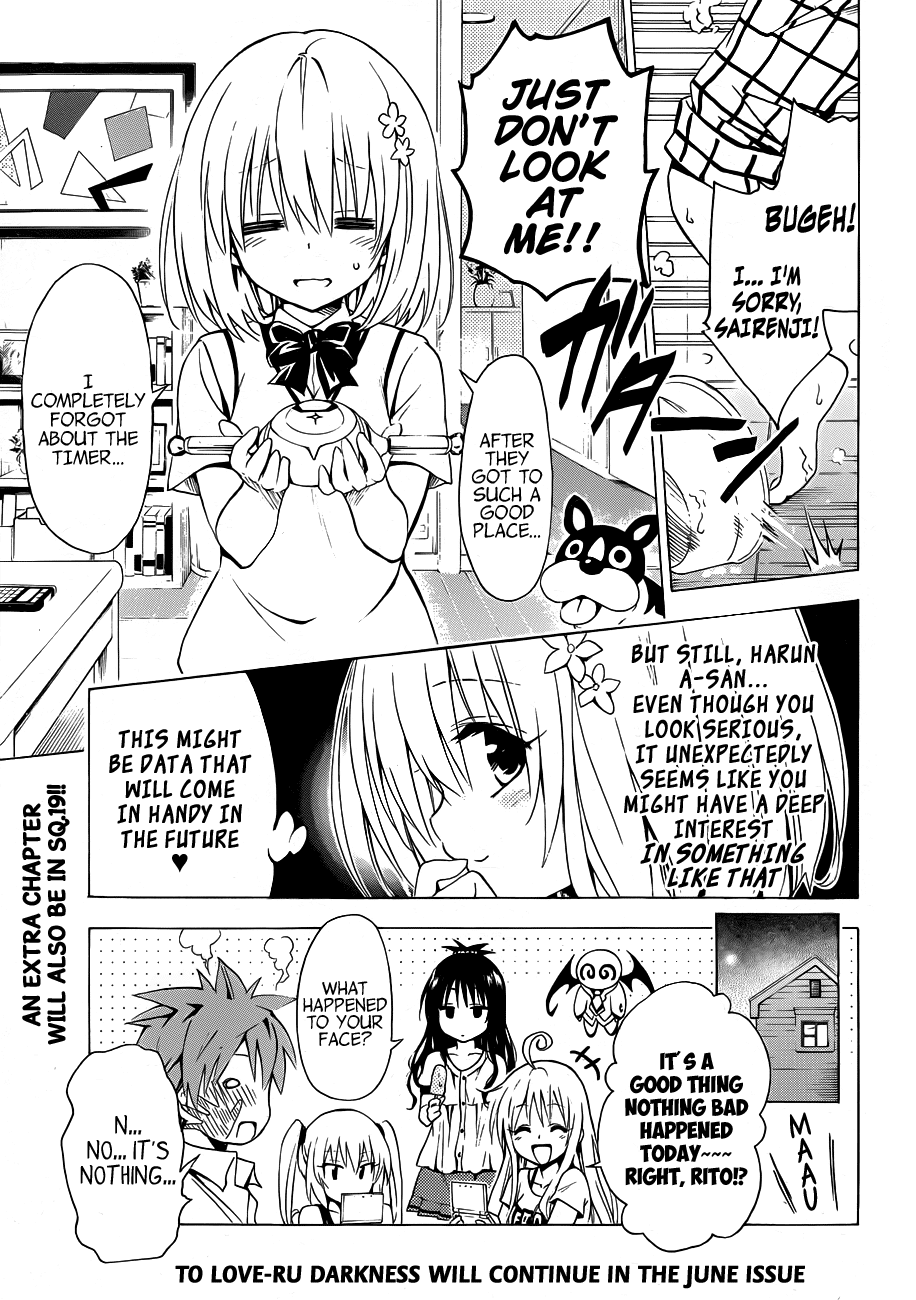 To Love-Ru Darkness Chapter 18 page 40 - Chapter 18