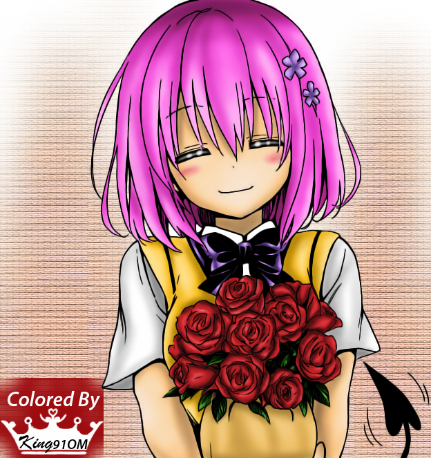 To Love-Ru Darkness Chapter 18 page 41 - Chapter 18