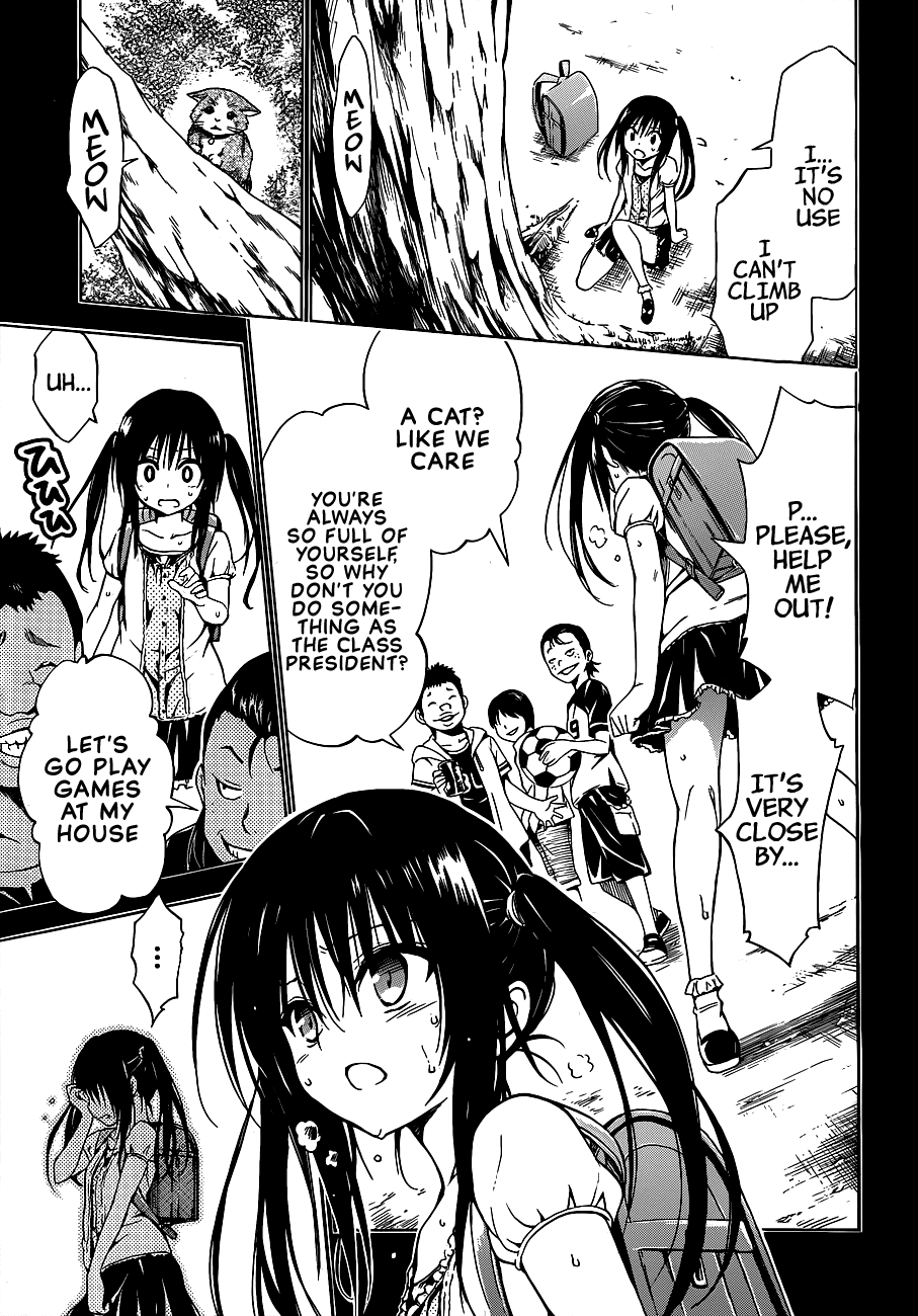 To Love-Ru Darkness Chapter 19 page 29 - Chapter 19