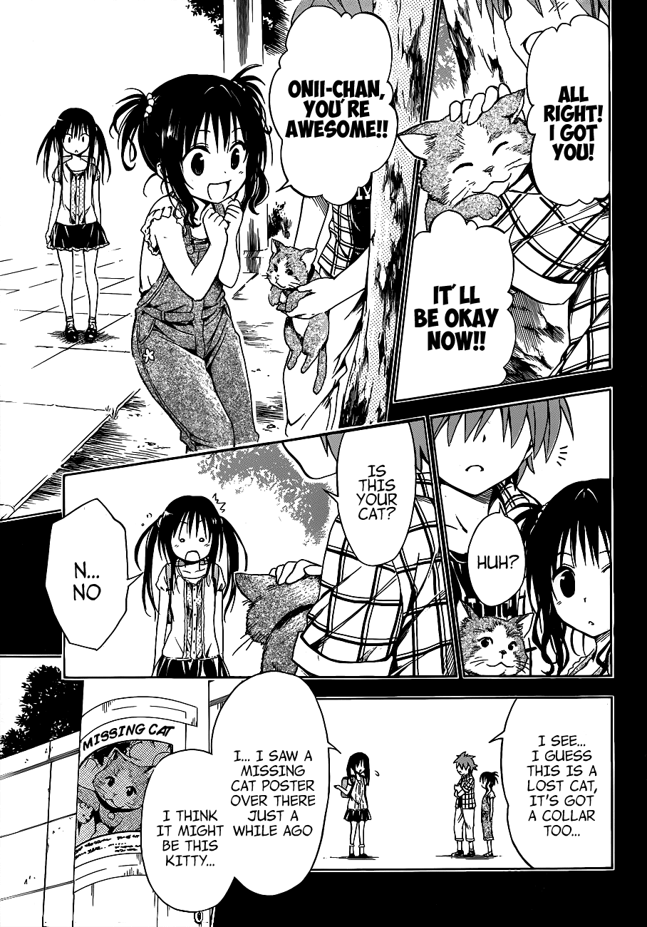 To Love-Ru Darkness Chapter 19 page 31 - Chapter 19