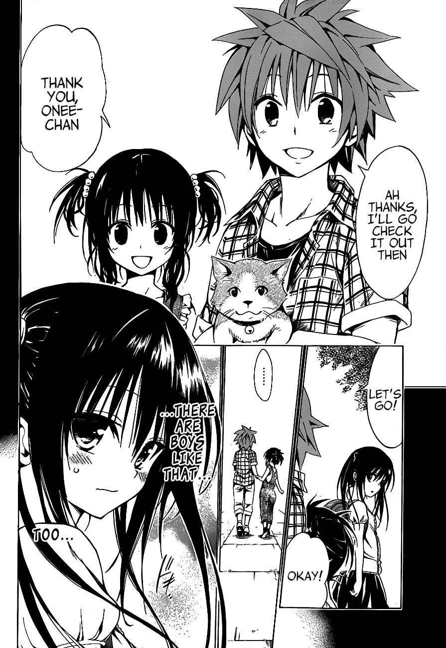 To Love-Ru Darkness Chapter 19 page 32 - Chapter 19