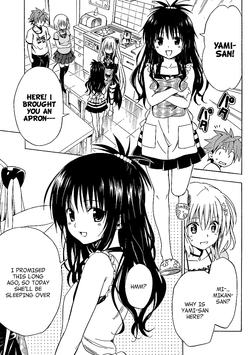 To Love-Ru Darkness Chapter 2 page 10 - Chapter 2