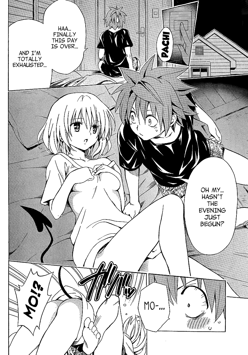 To Love-Ru Darkness Chapter 2 page 29 - Chapter 2