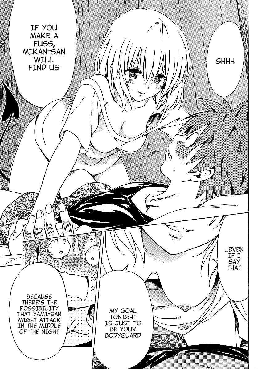 To Love-Ru Darkness Chapter 2 page 30 - Chapter 2