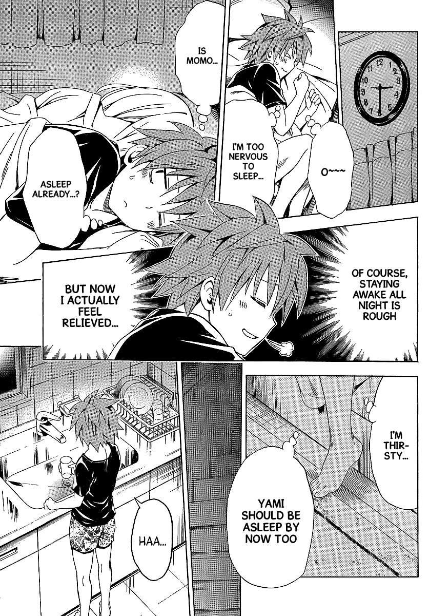 To Love-Ru Darkness Chapter 2 page 34 - Chapter 2