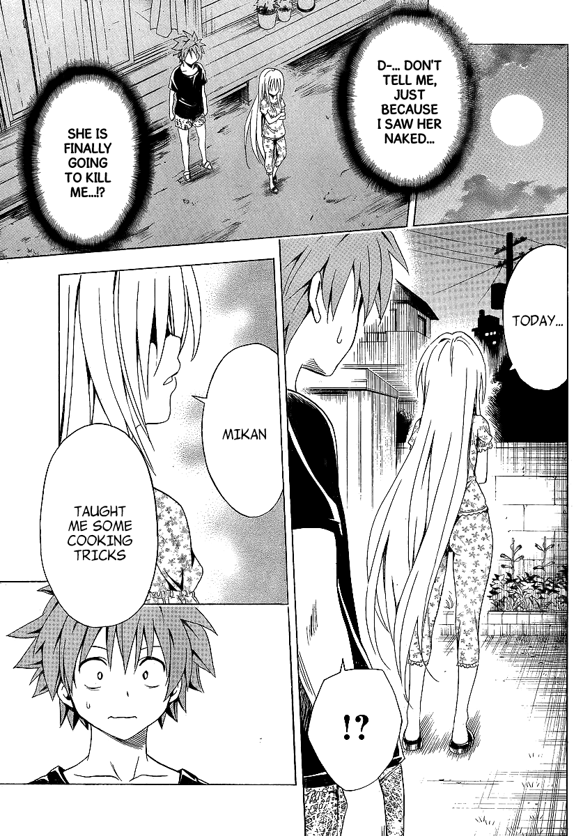 To Love-Ru Darkness Chapter 2 page 36 - Chapter 2