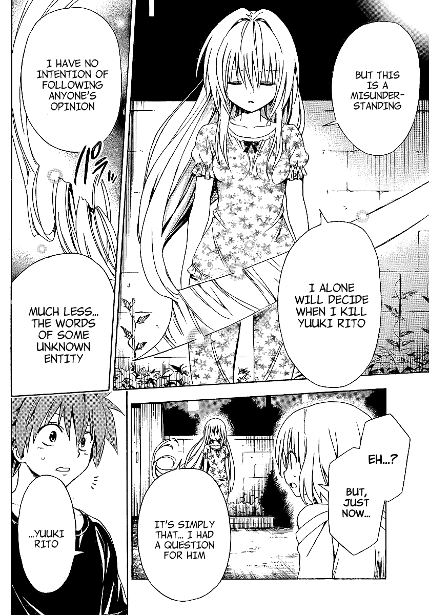To Love-Ru Darkness Chapter 2 page 41 - Chapter 2
