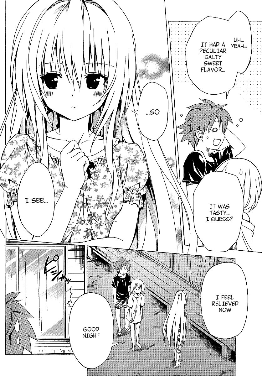 To Love-Ru Darkness Chapter 2 page 43 - Chapter 2