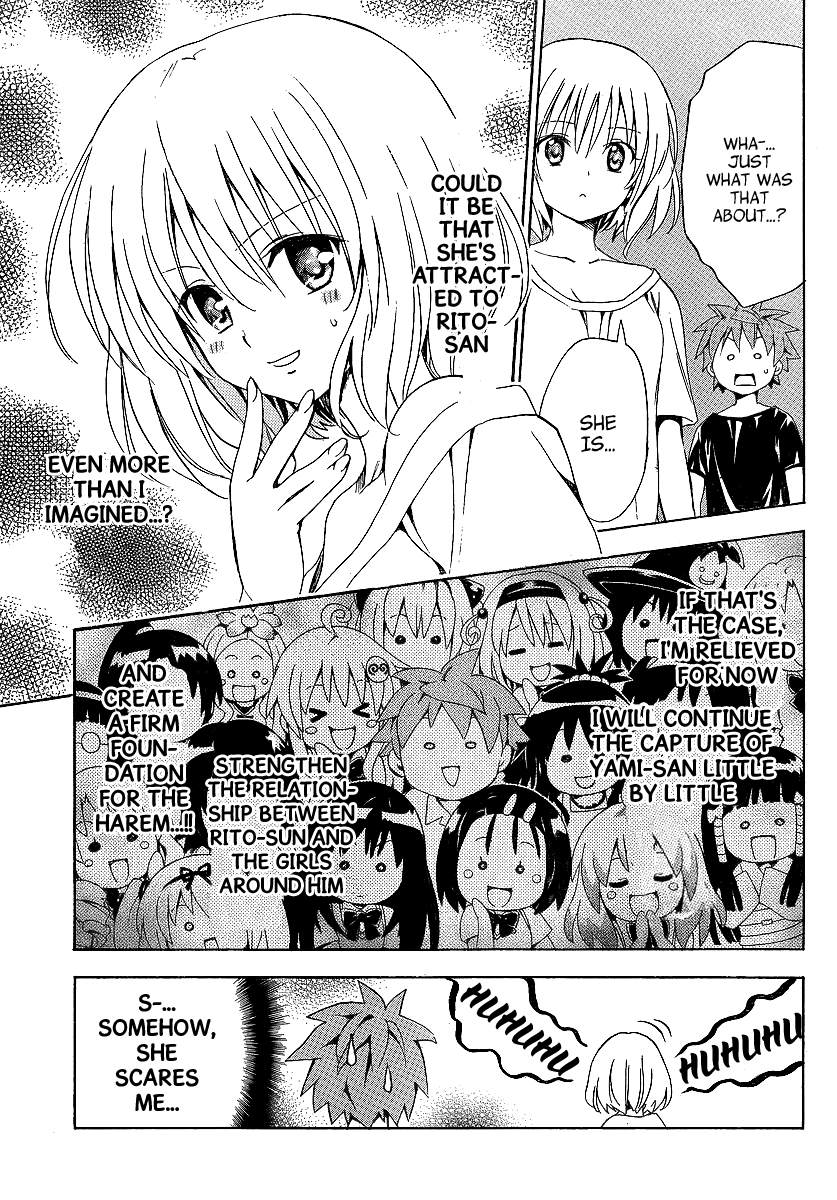 To Love-Ru Darkness Chapter 2 page 44 - Chapter 2