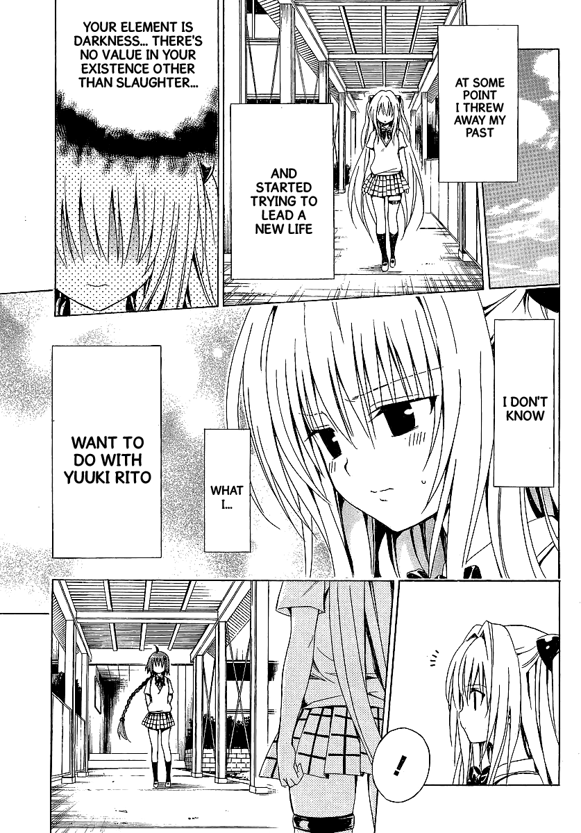 To Love-Ru Darkness Chapter 2 page 46 - Chapter 2