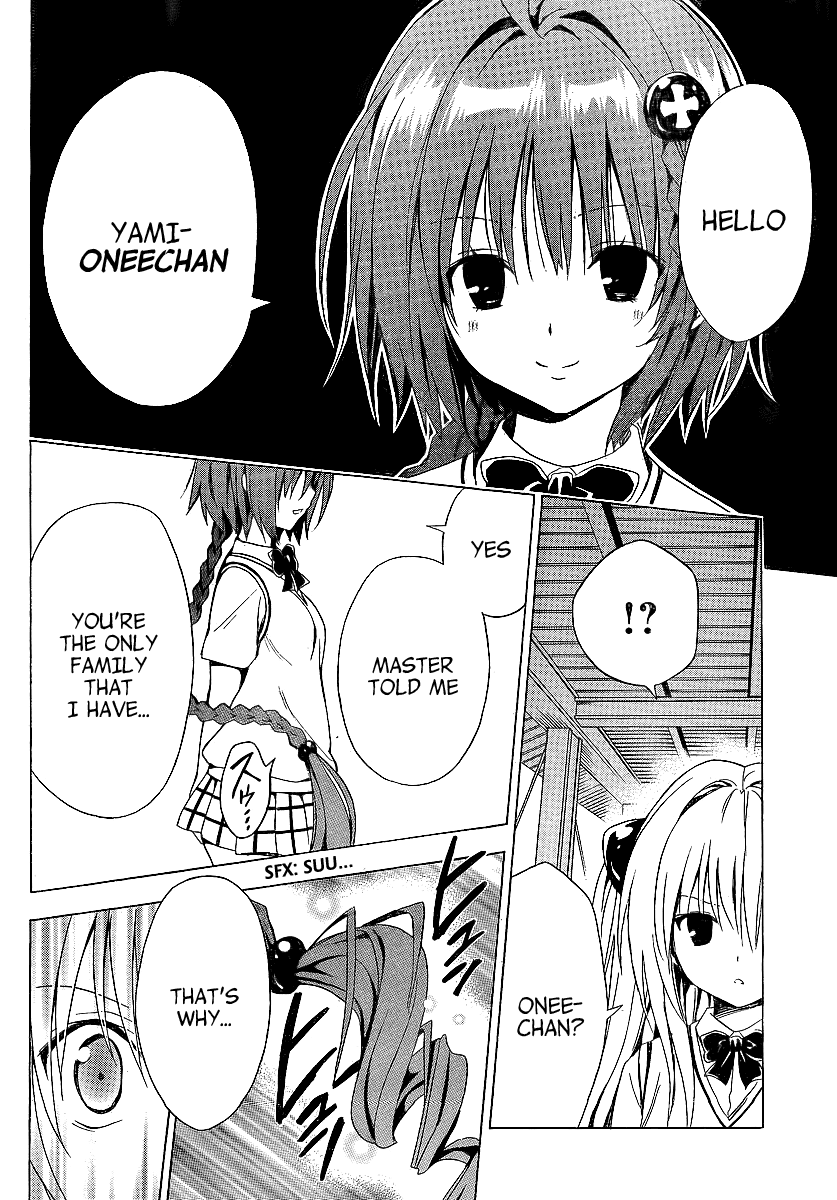 To Love-Ru Darkness Chapter 2 page 47 - Chapter 2