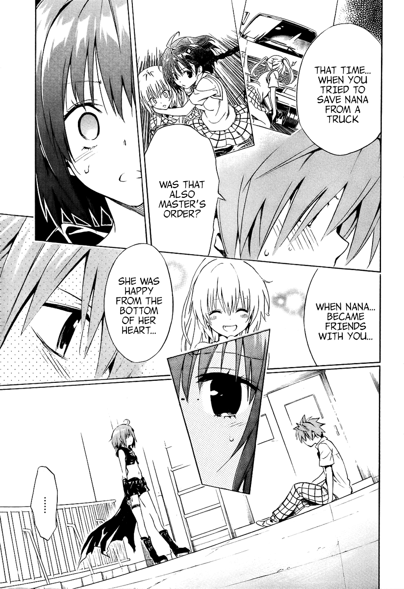 To Love-Ru Darkness Chapter 20 page 26 - Chapter 20