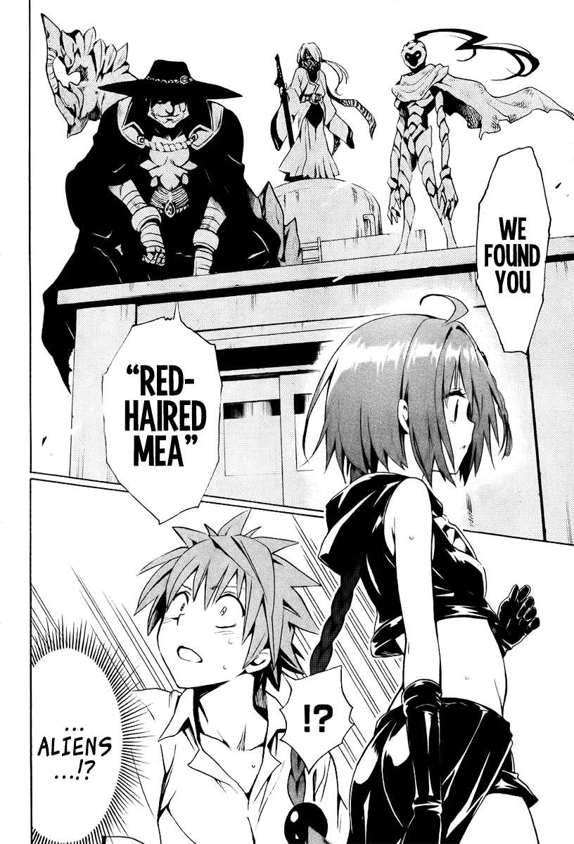 To Love-Ru Darkness Chapter 20 page 27 - Chapter 20