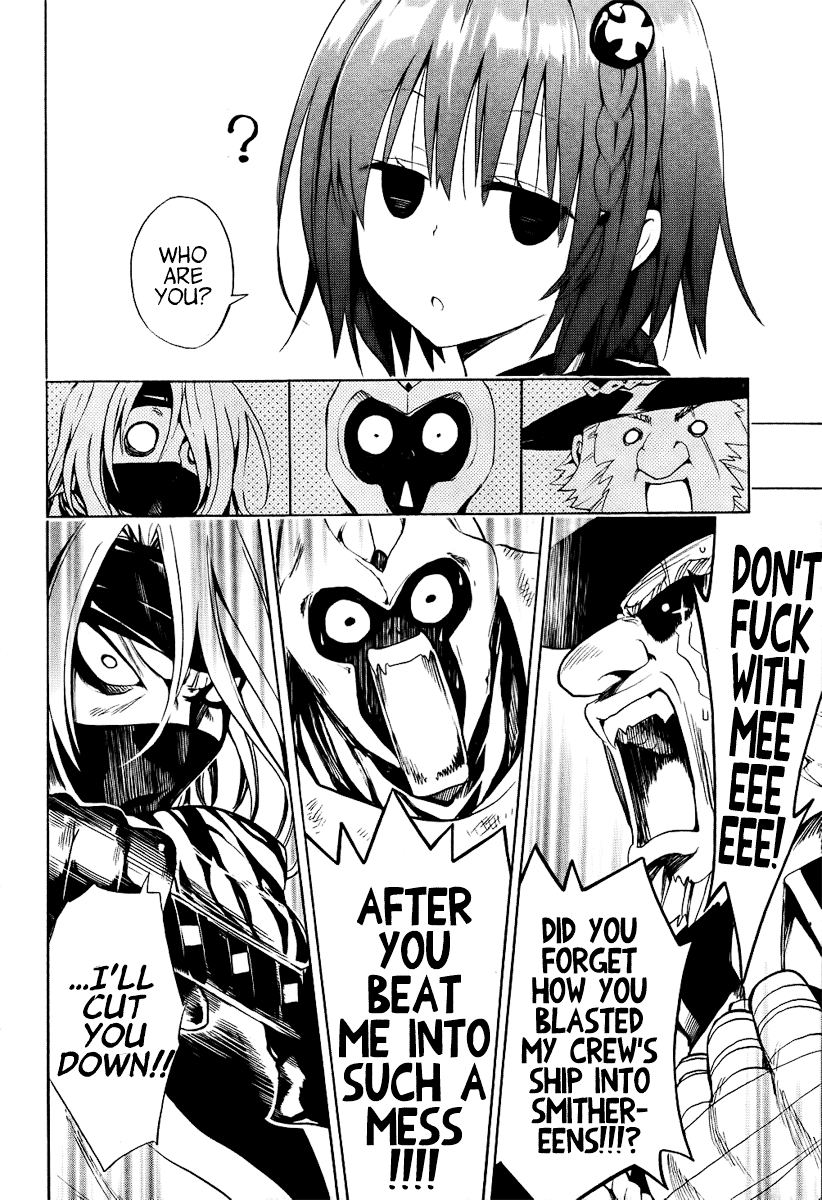 To Love-Ru Darkness Chapter 20 page 29 - Chapter 20