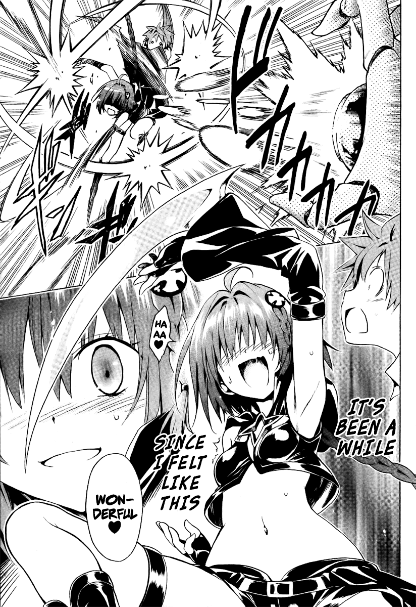 To Love-Ru Darkness Chapter 20 page 36 - Chapter 20
