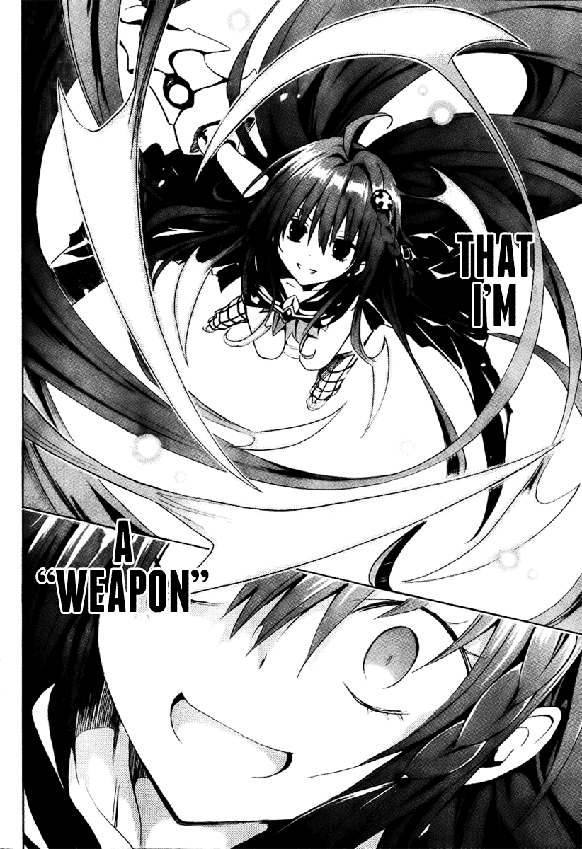 To Love-Ru Darkness Chapter 20 page 39 - Chapter 20
