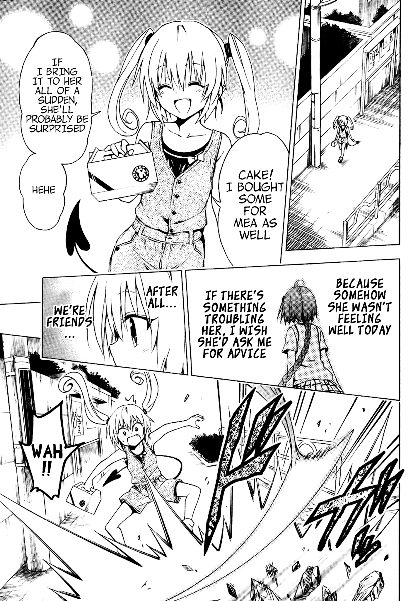 To Love-Ru Darkness Chapter 20 page 40 - Chapter 20
