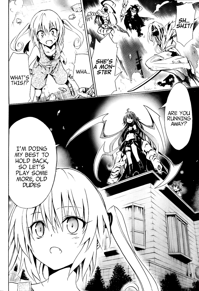 To Love-Ru Darkness Chapter 20 page 41 - Chapter 20