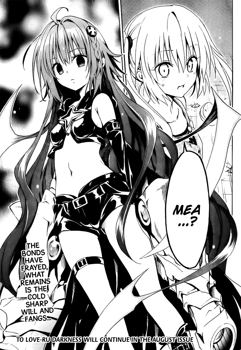 To Love-Ru Darkness Chapter 20 page 42 - Chapter 20