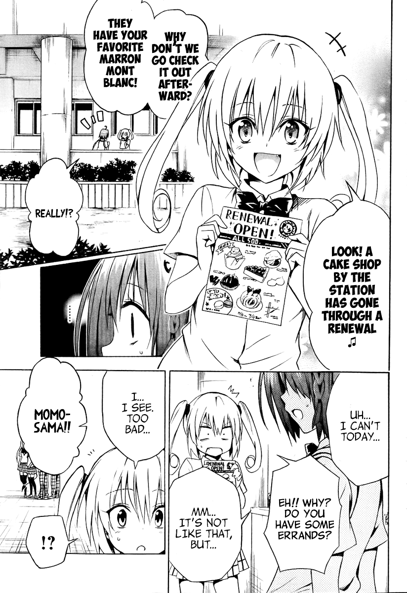 To Love-Ru Darkness Chapter 20 page 8 - Chapter 20