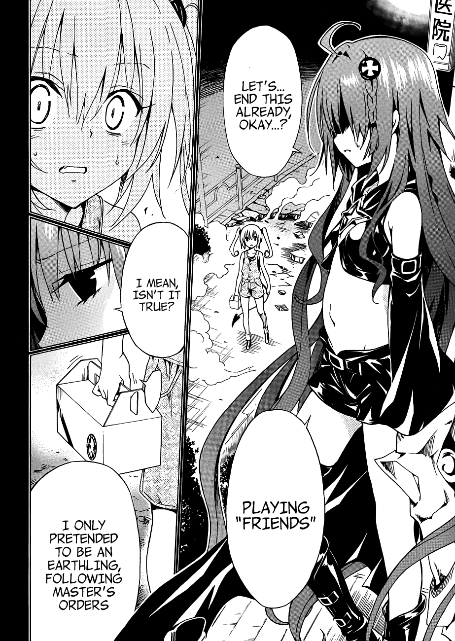 To Love-Ru Darkness Chapter 21 page 10 - Chapter 21
