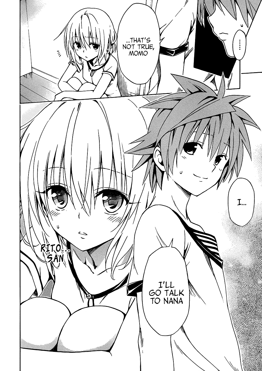 To Love-Ru Darkness Chapter 21 page 14 - Chapter 21