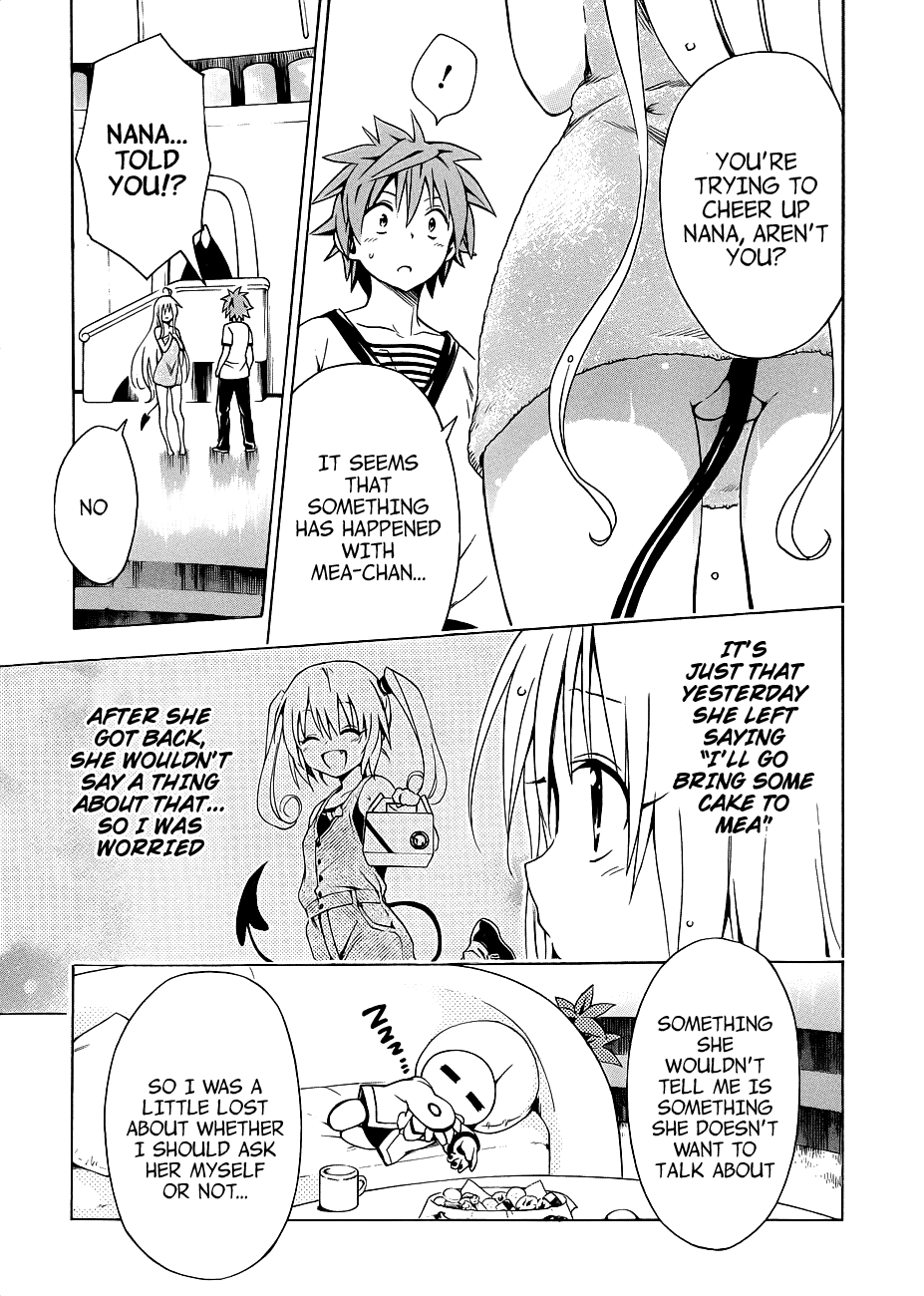 To Love-Ru Darkness Chapter 21 page 19 - Chapter 21