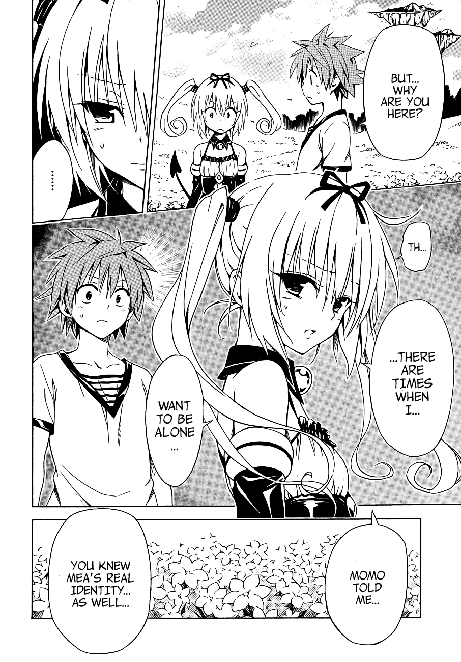 To Love-Ru Darkness Chapter 21 page 26 - Chapter 21