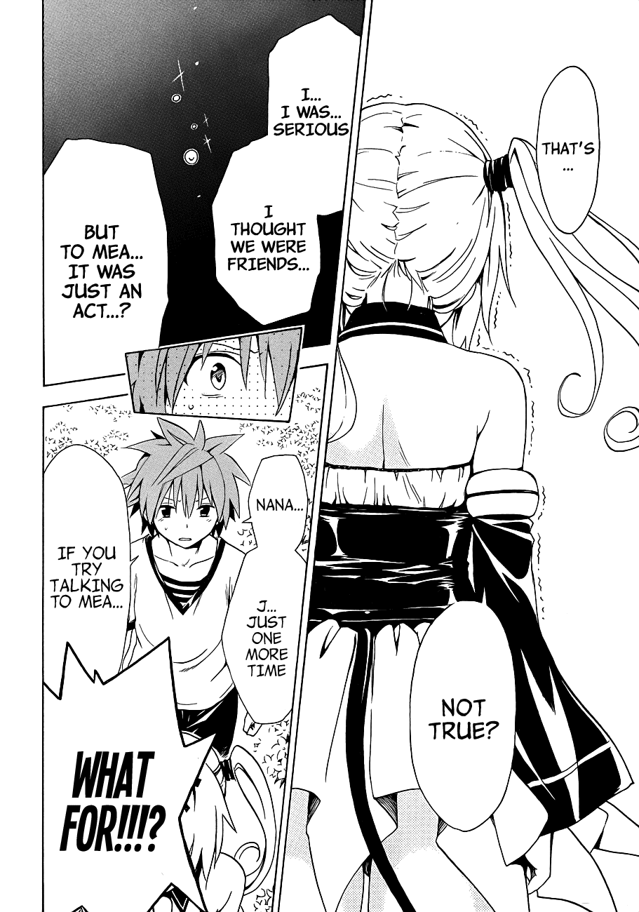 To Love-Ru Darkness Chapter 21 page 28 - Chapter 21
